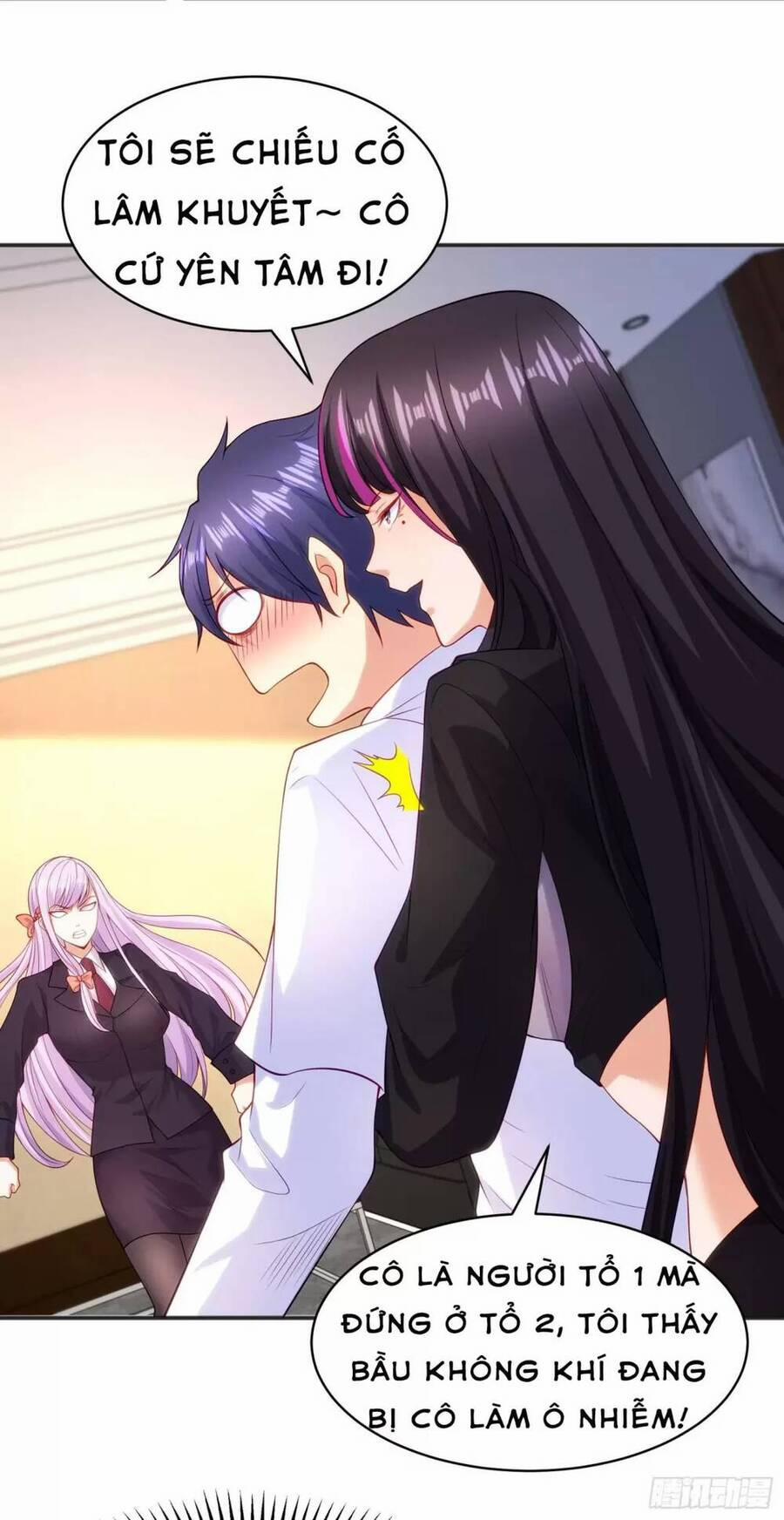 Vô Địch Từ Cưỡng Hôn Ma Nữ 90 trang 63