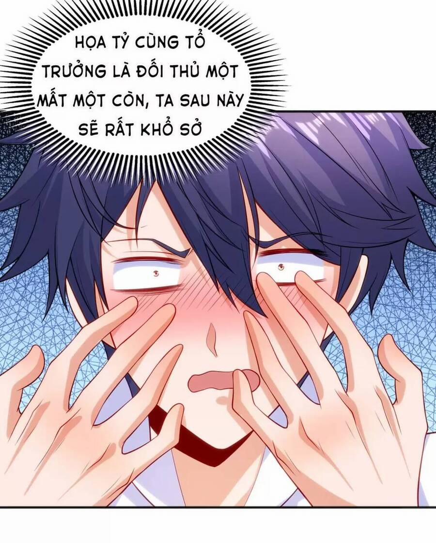 Vô Địch Từ Cưỡng Hôn Ma Nữ 90 trang 64