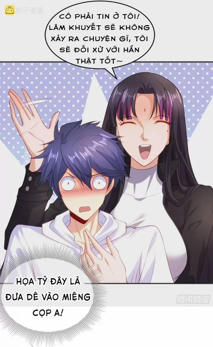 Vô Địch Từ Cưỡng Hôn Ma Nữ 90 trang 67