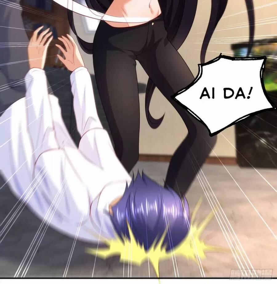 Vô Địch Từ Cưỡng Hôn Ma Nữ 90 trang 70