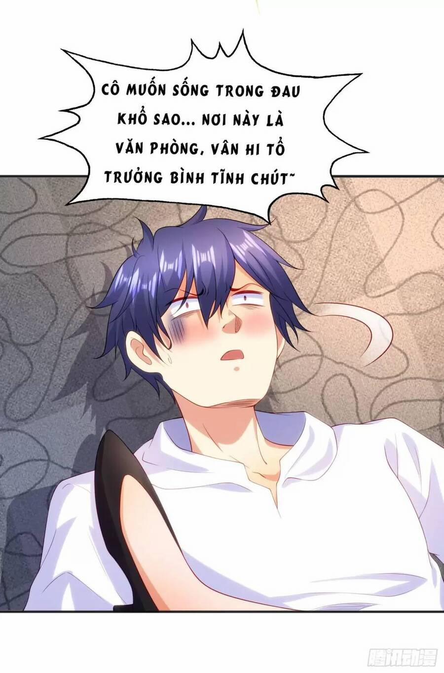 Vô Địch Từ Cưỡng Hôn Ma Nữ 90 trang 71