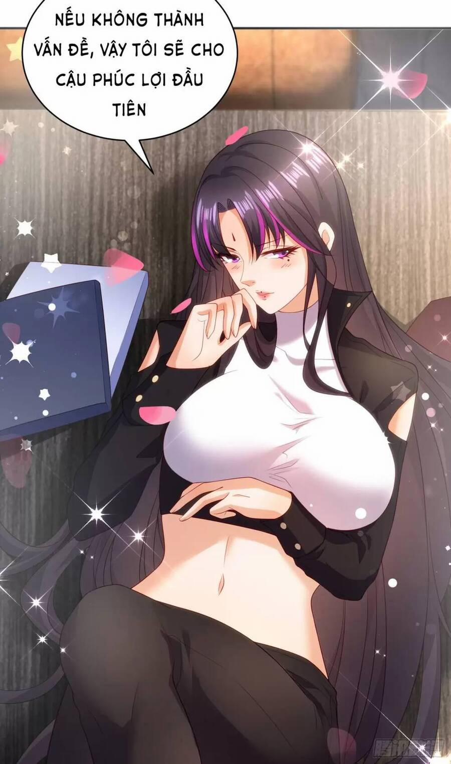 Vô Địch Từ Cưỡng Hôn Ma Nữ 90 trang 79