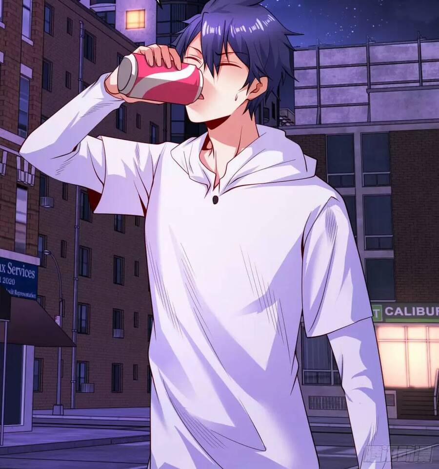 Vô Địch Từ Cưỡng Hôn Ma Nữ 91 trang 12