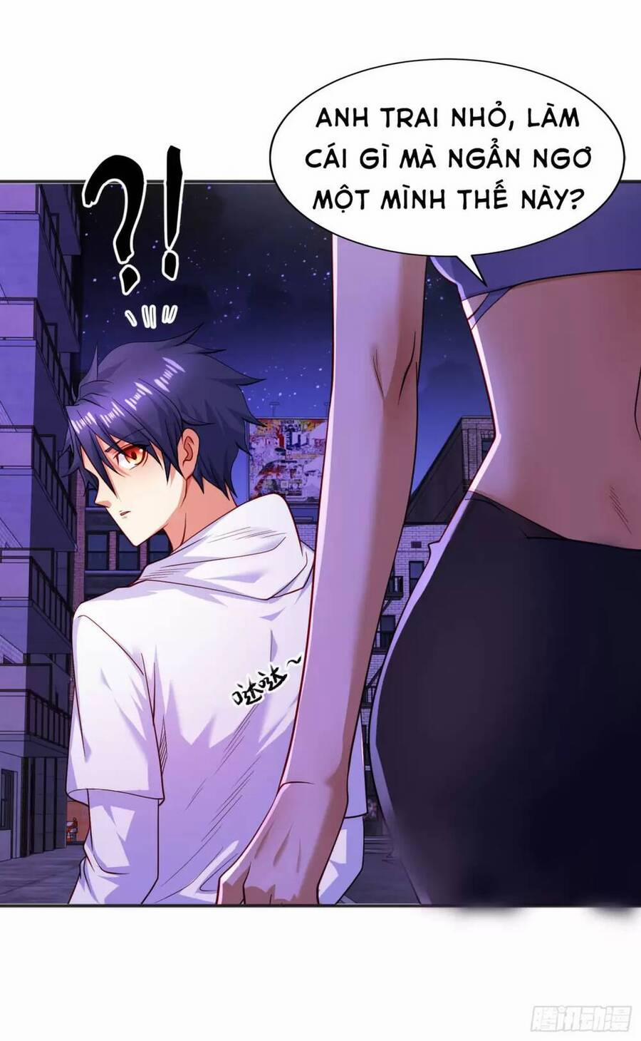 Vô Địch Từ Cưỡng Hôn Ma Nữ 91 trang 14