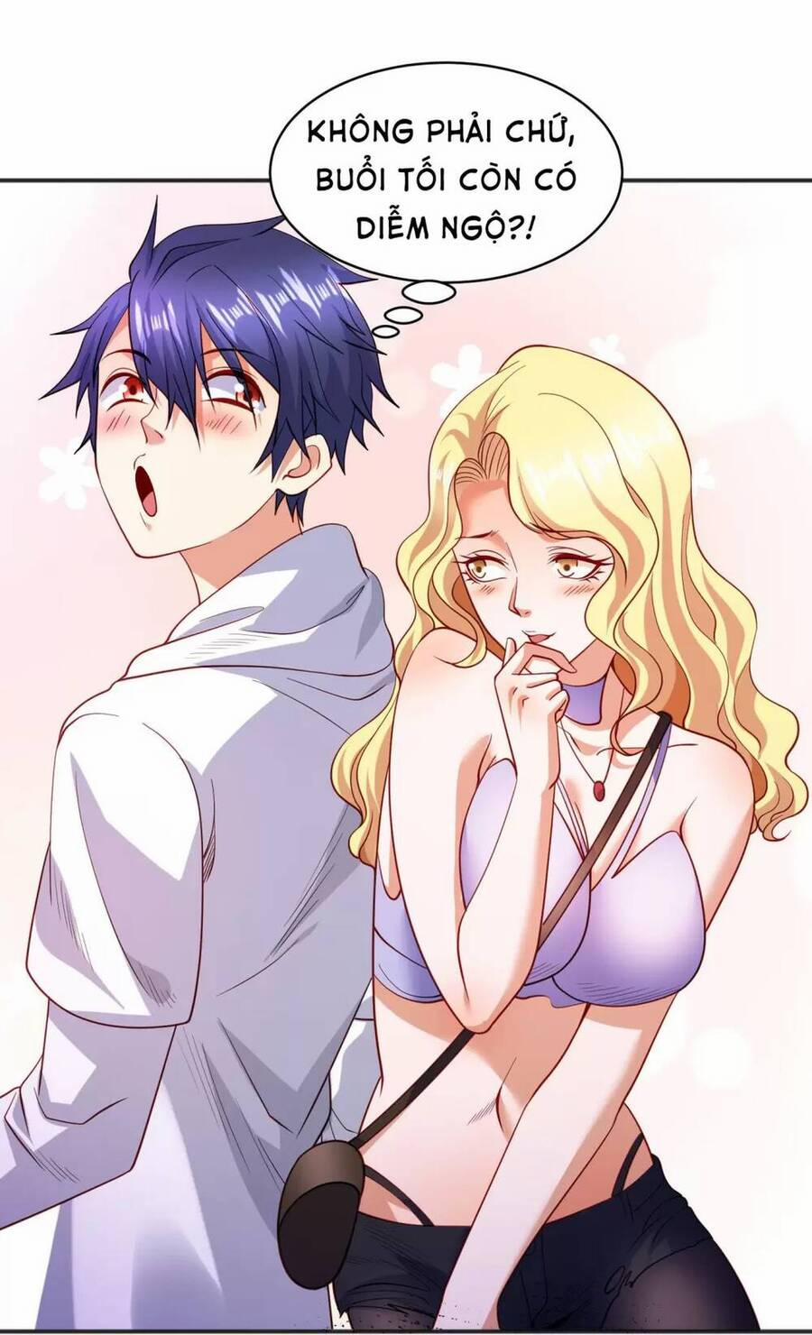 Vô Địch Từ Cưỡng Hôn Ma Nữ 91 trang 15