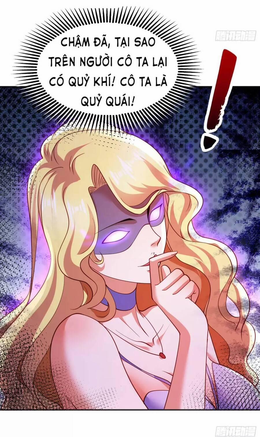 Vô Địch Từ Cưỡng Hôn Ma Nữ 91 trang 16