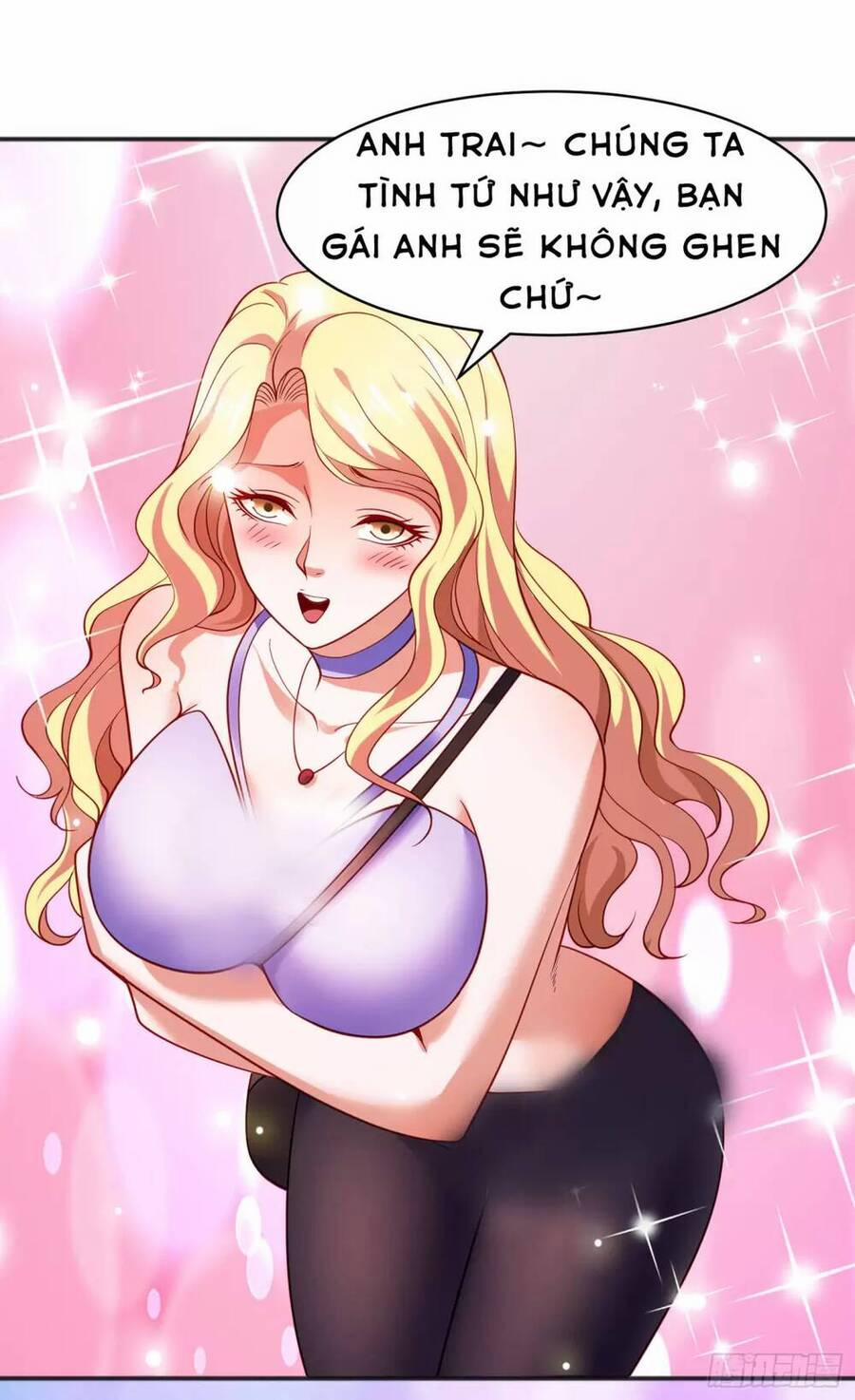 Vô Địch Từ Cưỡng Hôn Ma Nữ 91 trang 17