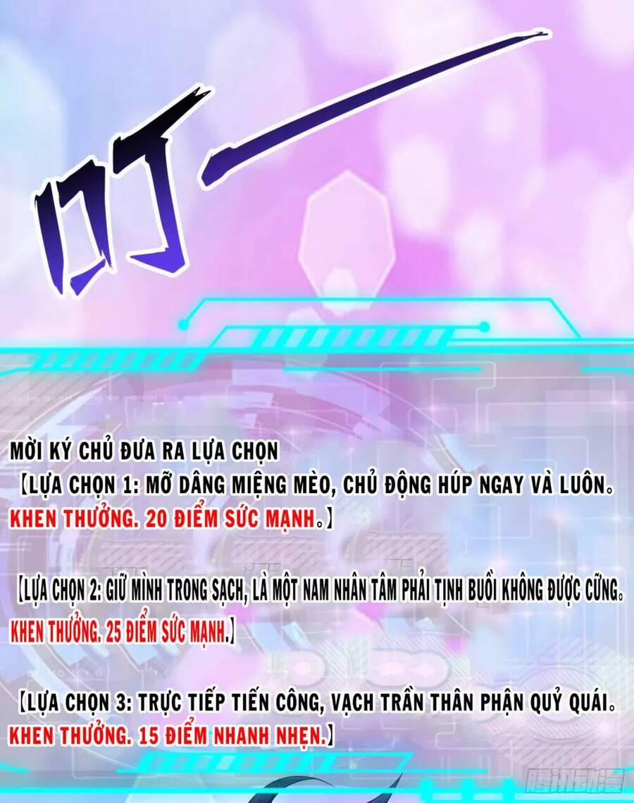 Vô Địch Từ Cưỡng Hôn Ma Nữ 91 trang 18