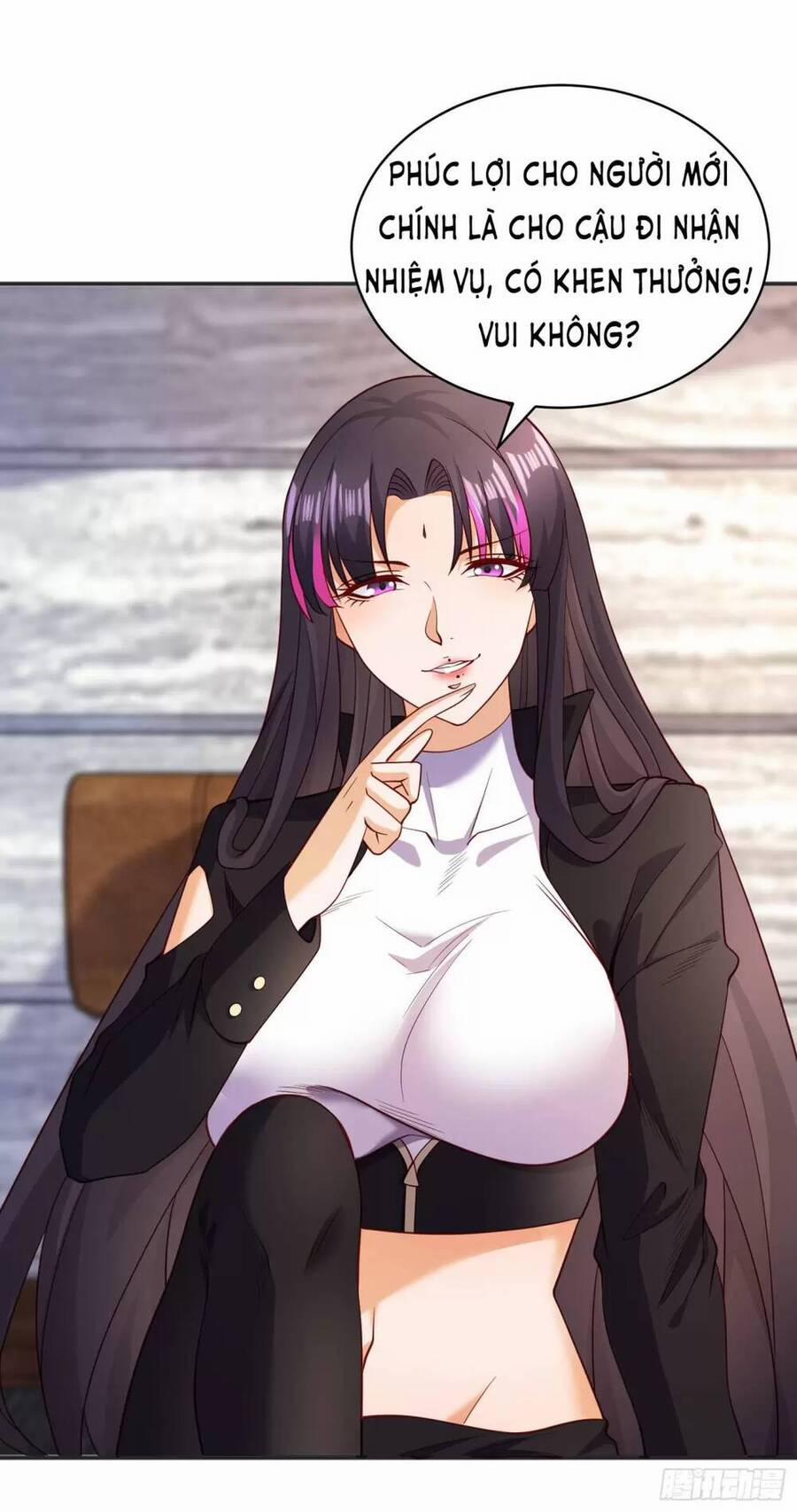 Vô Địch Từ Cưỡng Hôn Ma Nữ 91 trang 2