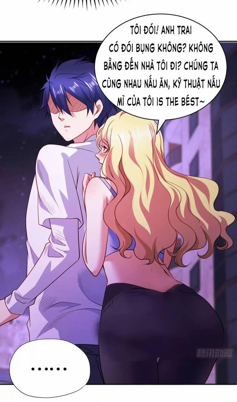 Vô Địch Từ Cưỡng Hôn Ma Nữ 91 trang 20