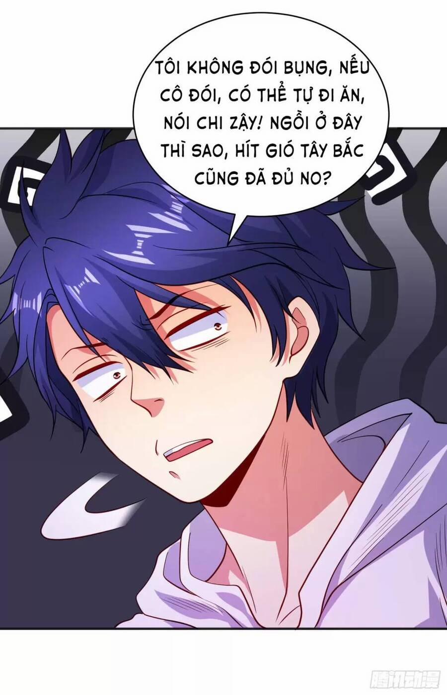 Vô Địch Từ Cưỡng Hôn Ma Nữ 91 trang 21