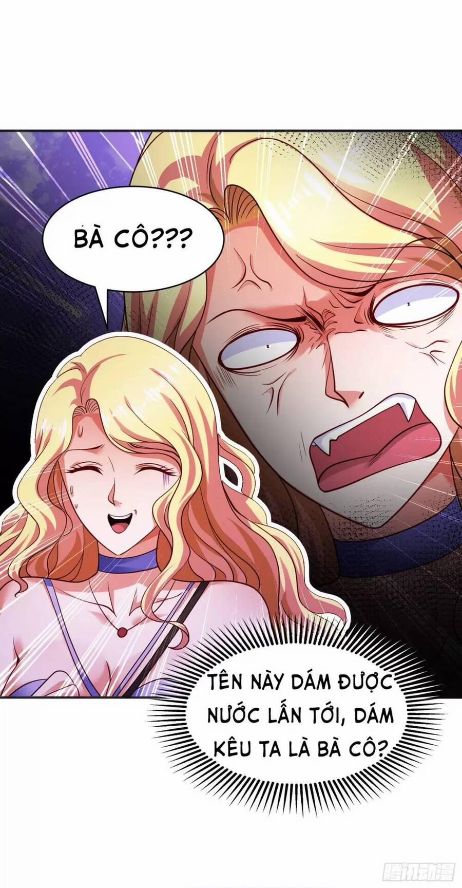 Vô Địch Từ Cưỡng Hôn Ma Nữ 91 trang 24