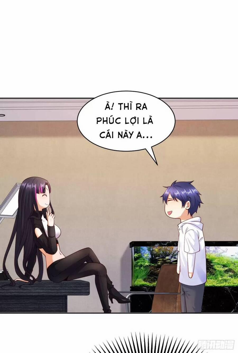 Vô Địch Từ Cưỡng Hôn Ma Nữ 91 trang 3