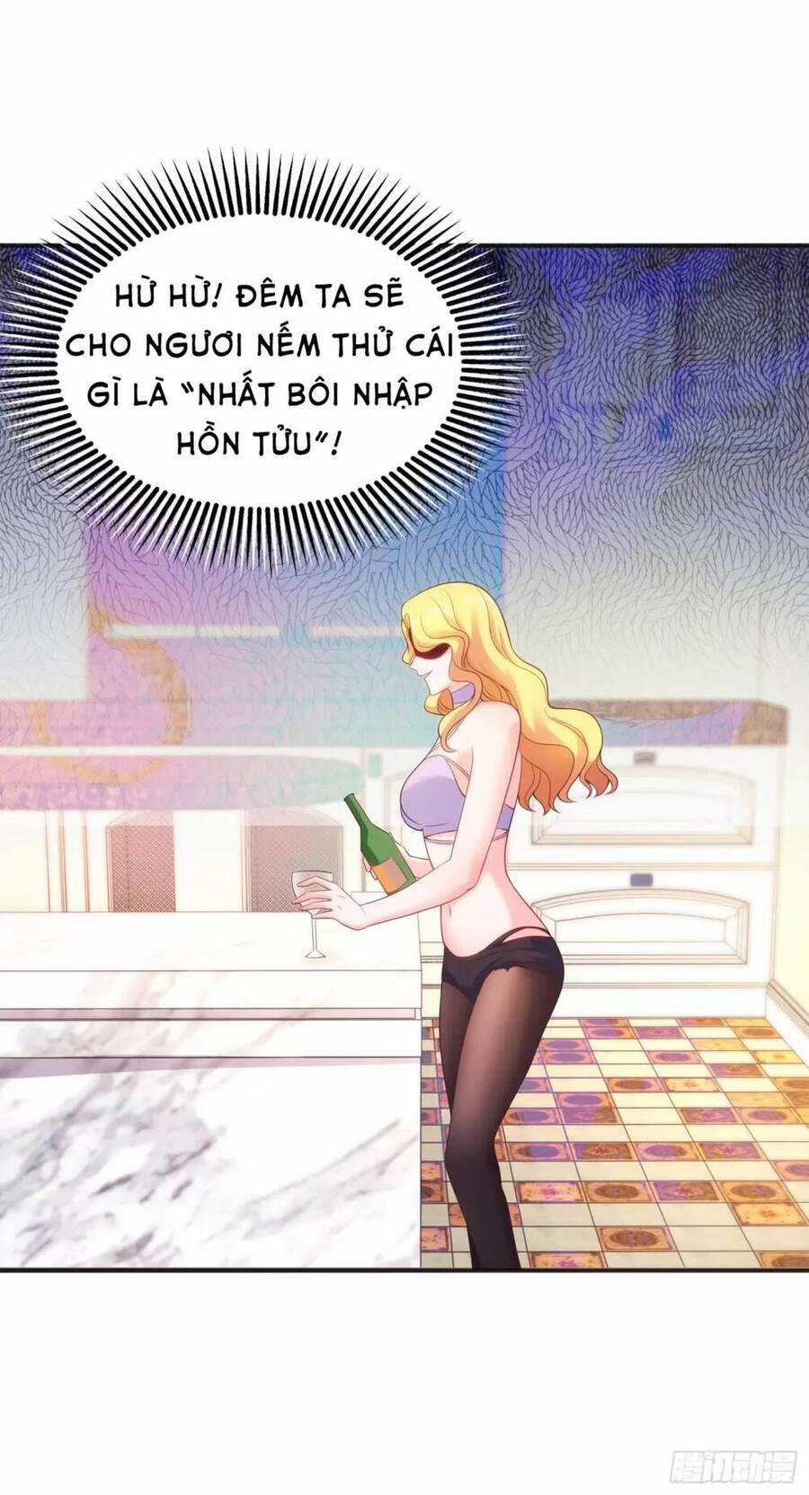 Vô Địch Từ Cưỡng Hôn Ma Nữ 91 trang 37