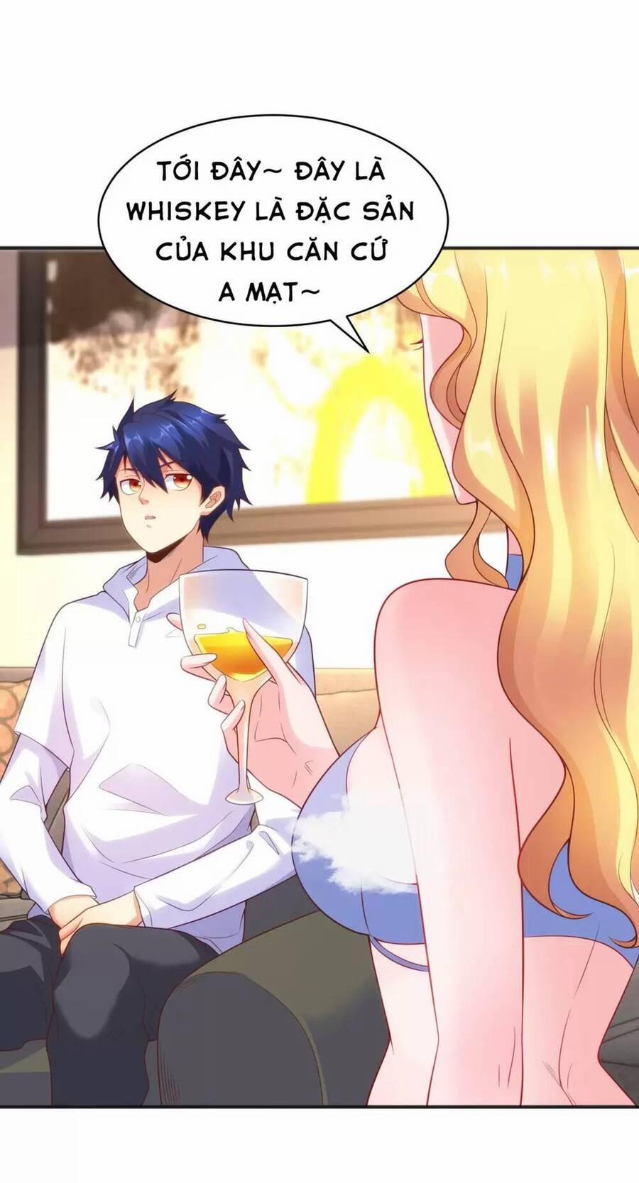 Vô Địch Từ Cưỡng Hôn Ma Nữ 91 trang 39