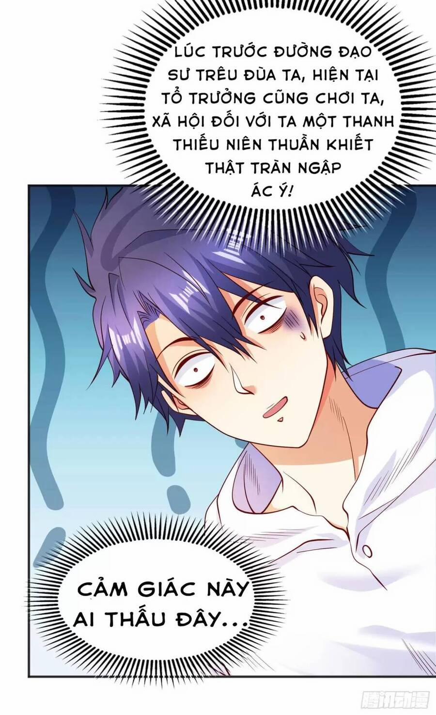 Vô Địch Từ Cưỡng Hôn Ma Nữ 91 trang 4