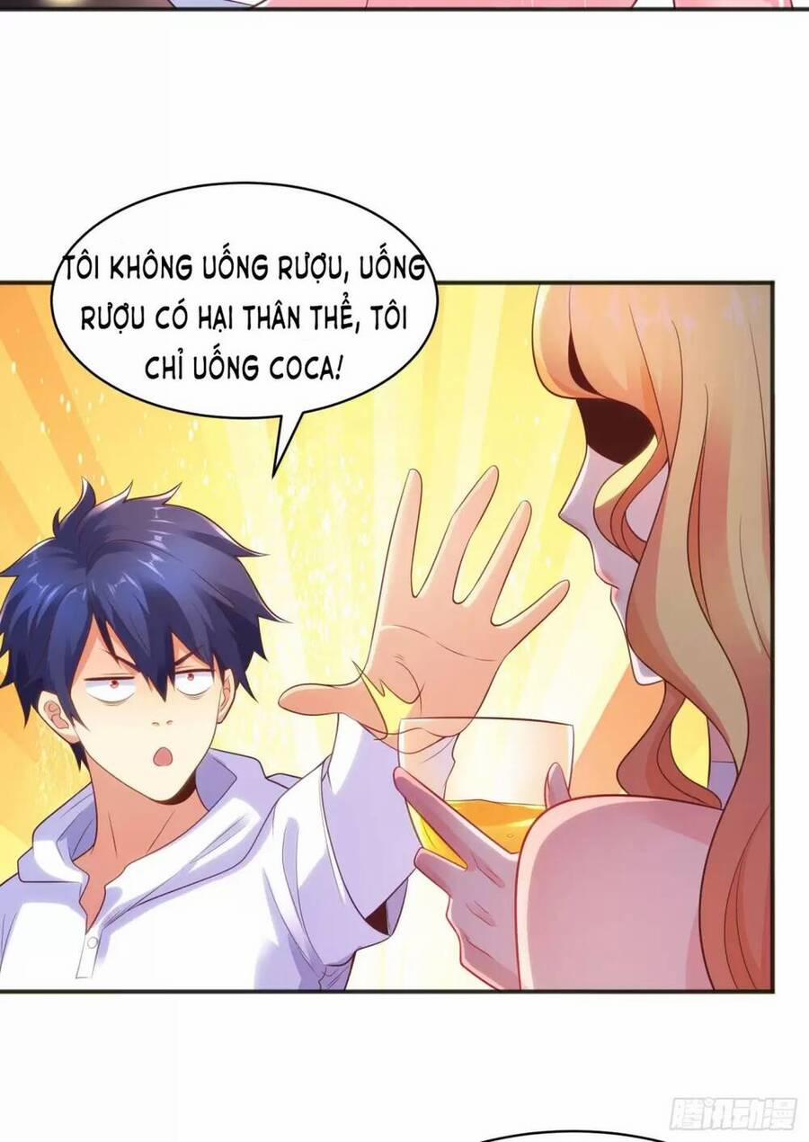 Vô Địch Từ Cưỡng Hôn Ma Nữ 91 trang 41