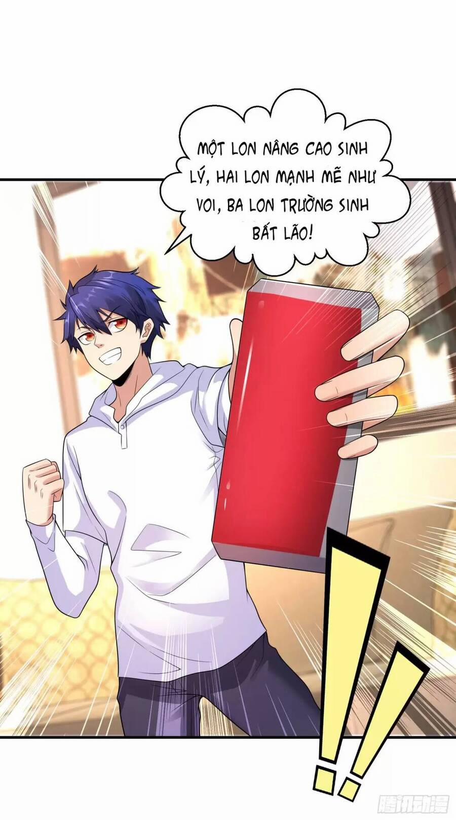 Vô Địch Từ Cưỡng Hôn Ma Nữ 91 trang 44