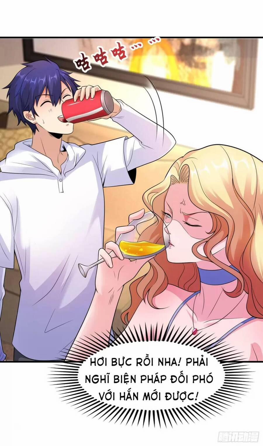 Vô Địch Từ Cưỡng Hôn Ma Nữ 91 trang 47