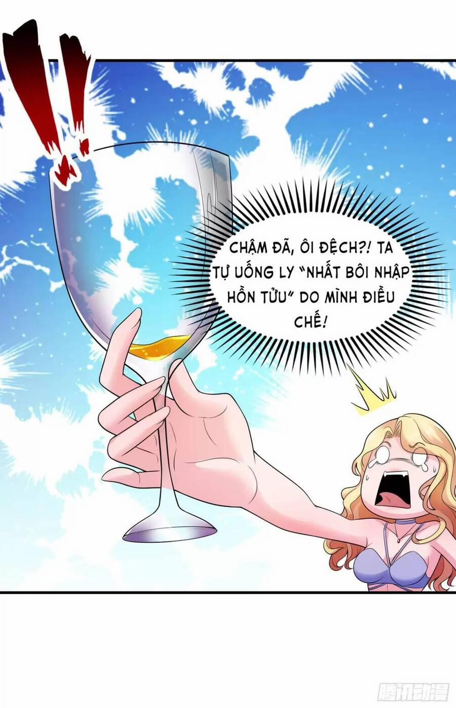 Vô Địch Từ Cưỡng Hôn Ma Nữ 91 trang 48