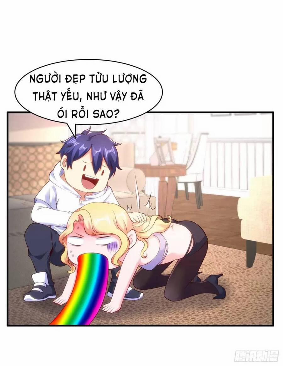 Vô Địch Từ Cưỡng Hôn Ma Nữ 91 trang 49