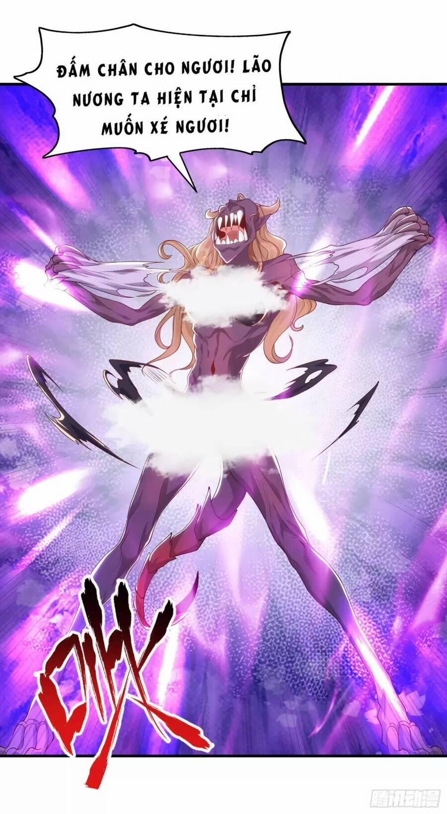 Vô Địch Từ Cưỡng Hôn Ma Nữ 91 trang 51