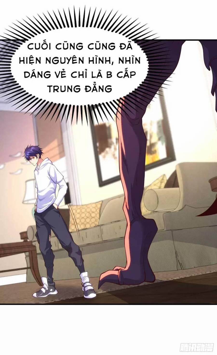 Vô Địch Từ Cưỡng Hôn Ma Nữ 91 trang 52