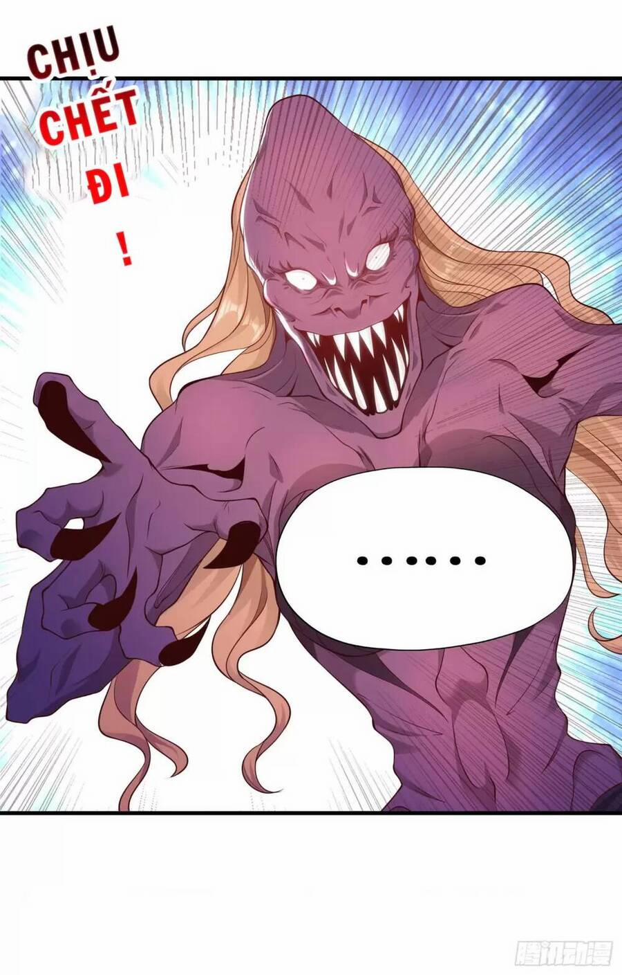 Vô Địch Từ Cưỡng Hôn Ma Nữ 91 trang 53