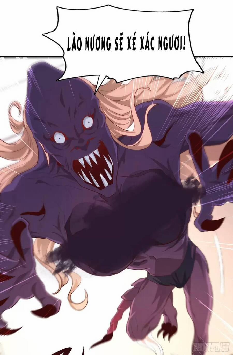 Vô Địch Từ Cưỡng Hôn Ma Nữ 91 trang 58