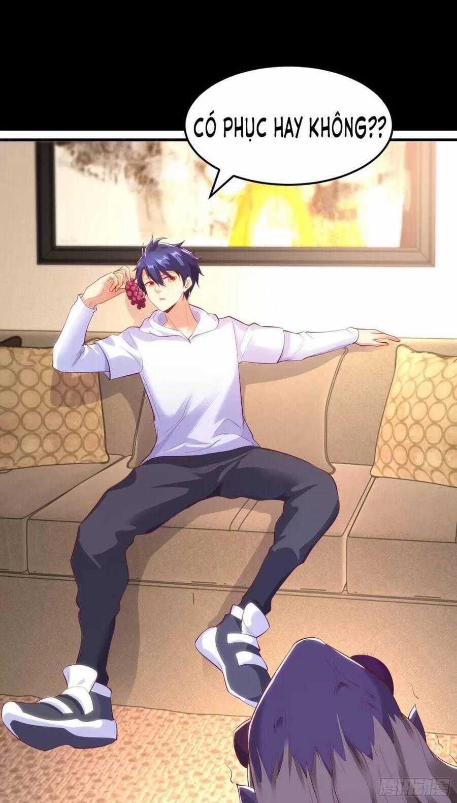 Vô Địch Từ Cưỡng Hôn Ma Nữ 91 trang 60