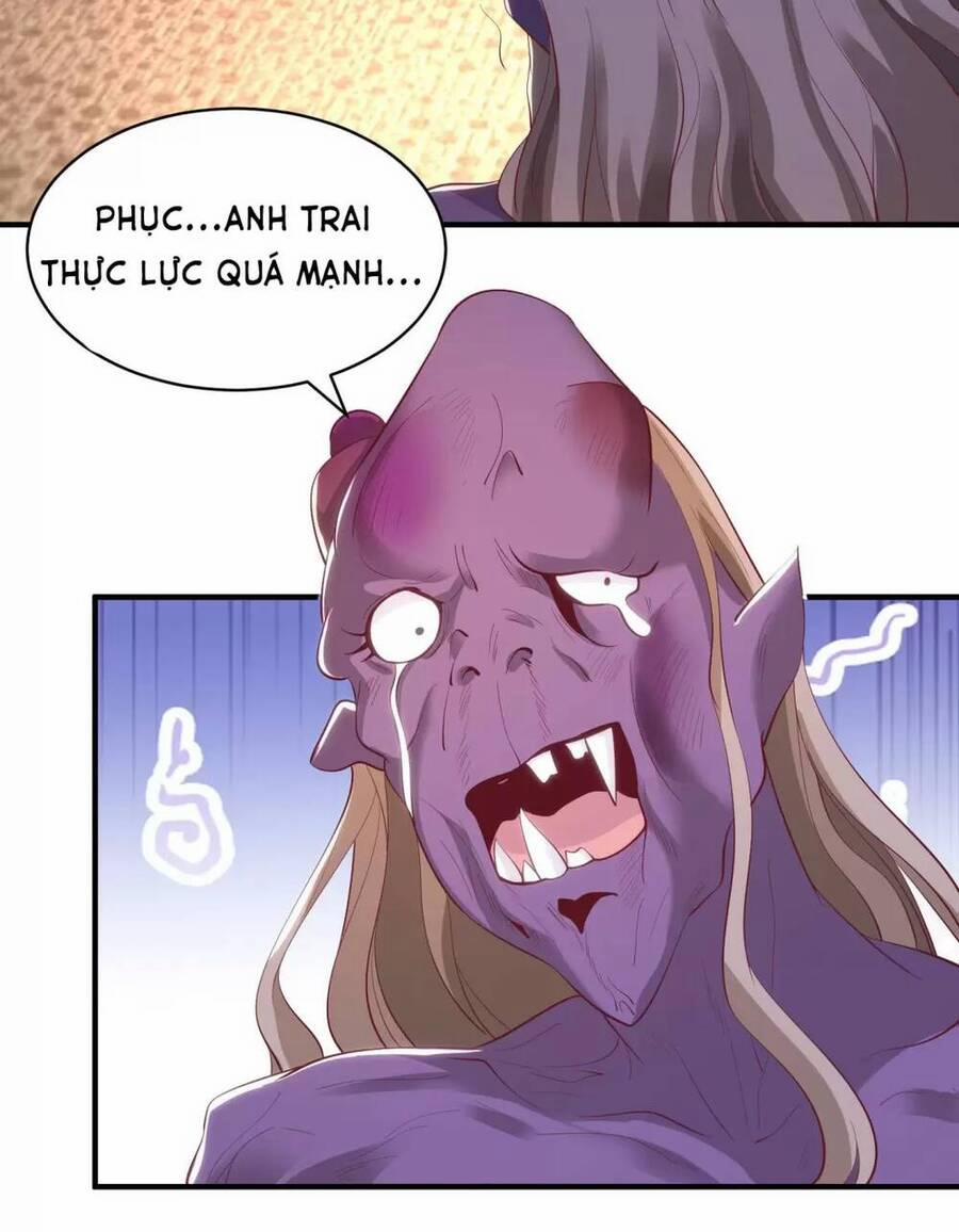 Vô Địch Từ Cưỡng Hôn Ma Nữ 91 trang 61