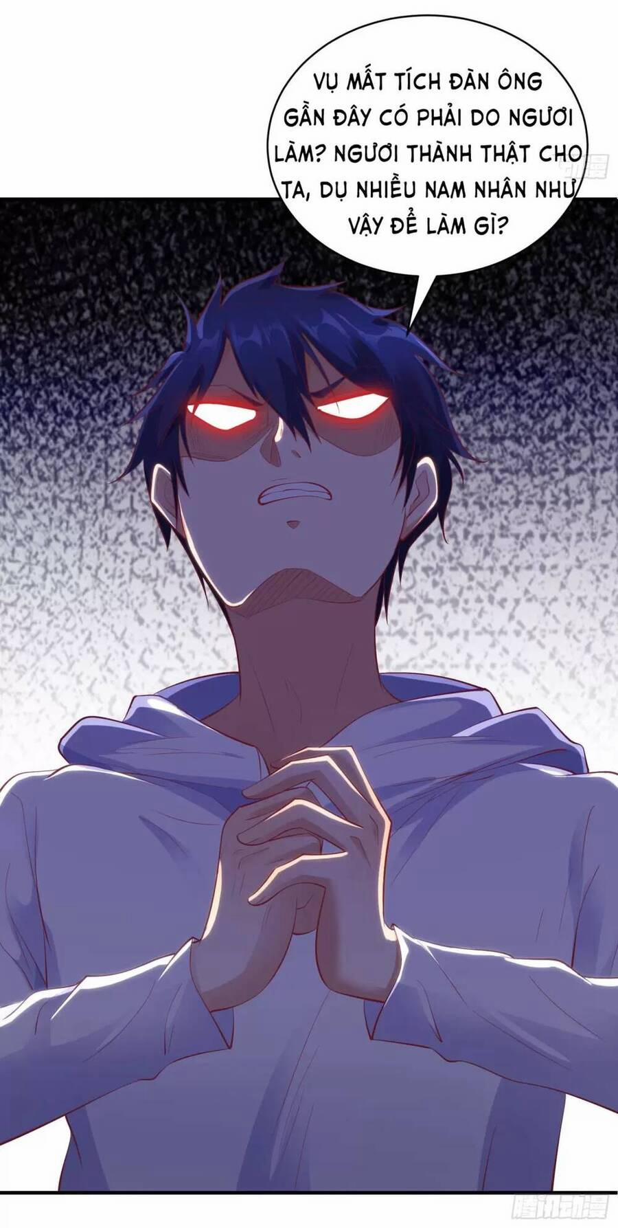 Vô Địch Từ Cưỡng Hôn Ma Nữ 91 trang 62