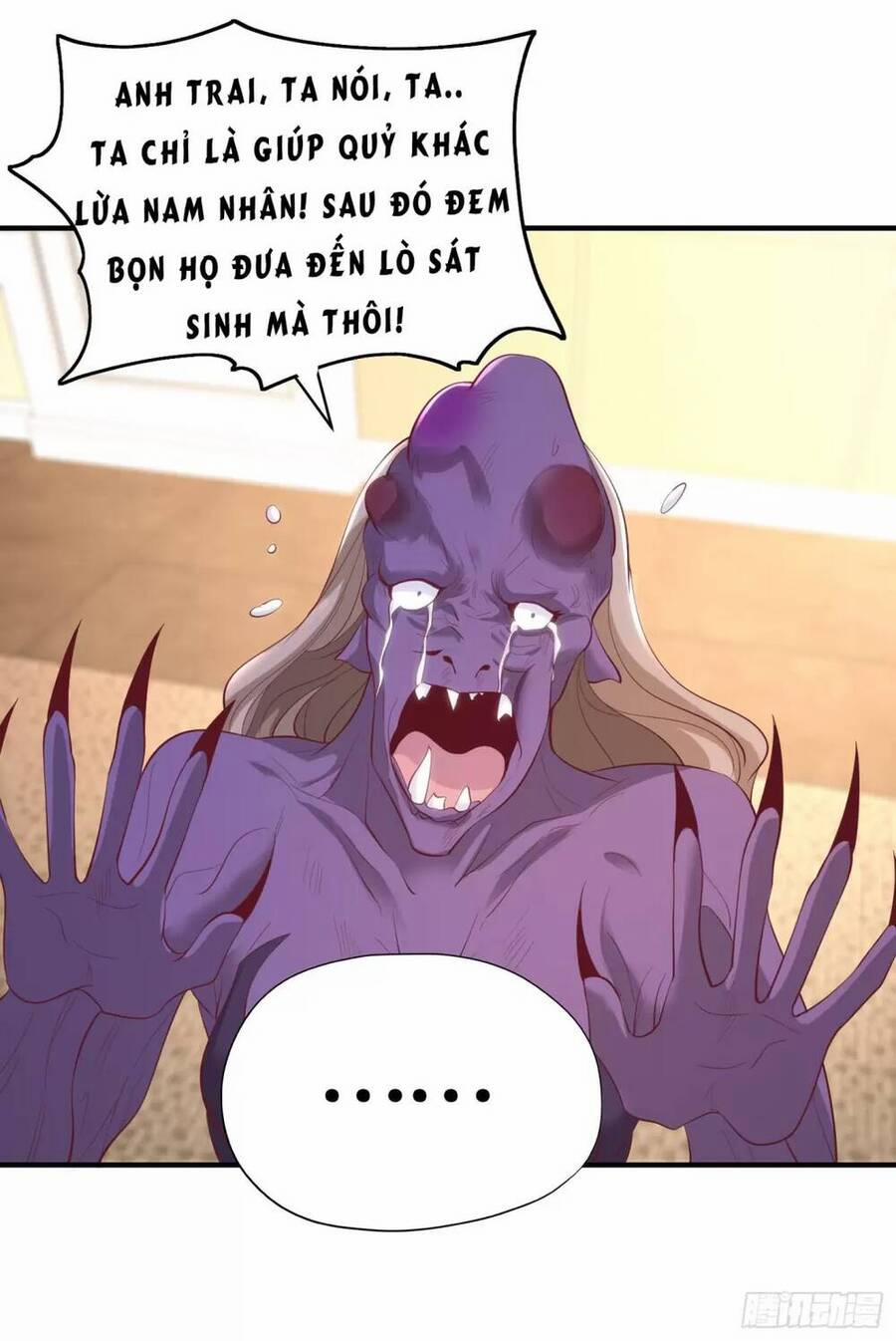Vô Địch Từ Cưỡng Hôn Ma Nữ 91 trang 63