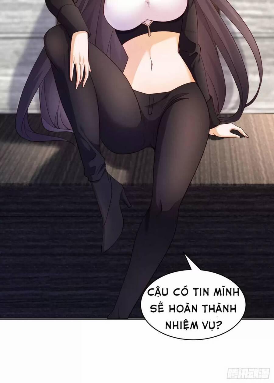 Vô Địch Từ Cưỡng Hôn Ma Nữ 91 trang 8