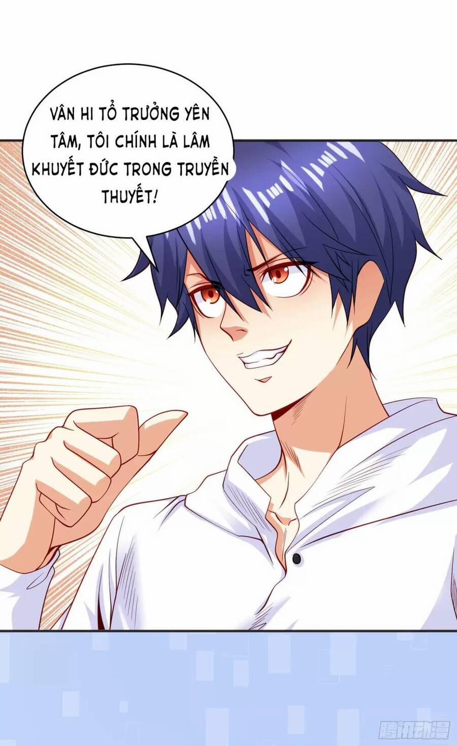 Vô Địch Từ Cưỡng Hôn Ma Nữ 91 trang 9