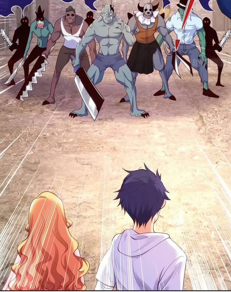 Vô Địch Từ Cưỡng Hôn Ma Nữ 92 trang 14