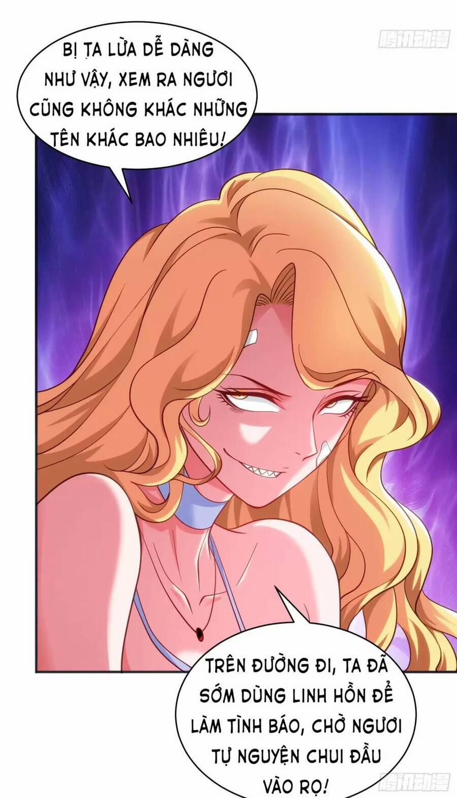 Vô Địch Từ Cưỡng Hôn Ma Nữ 92 trang 16