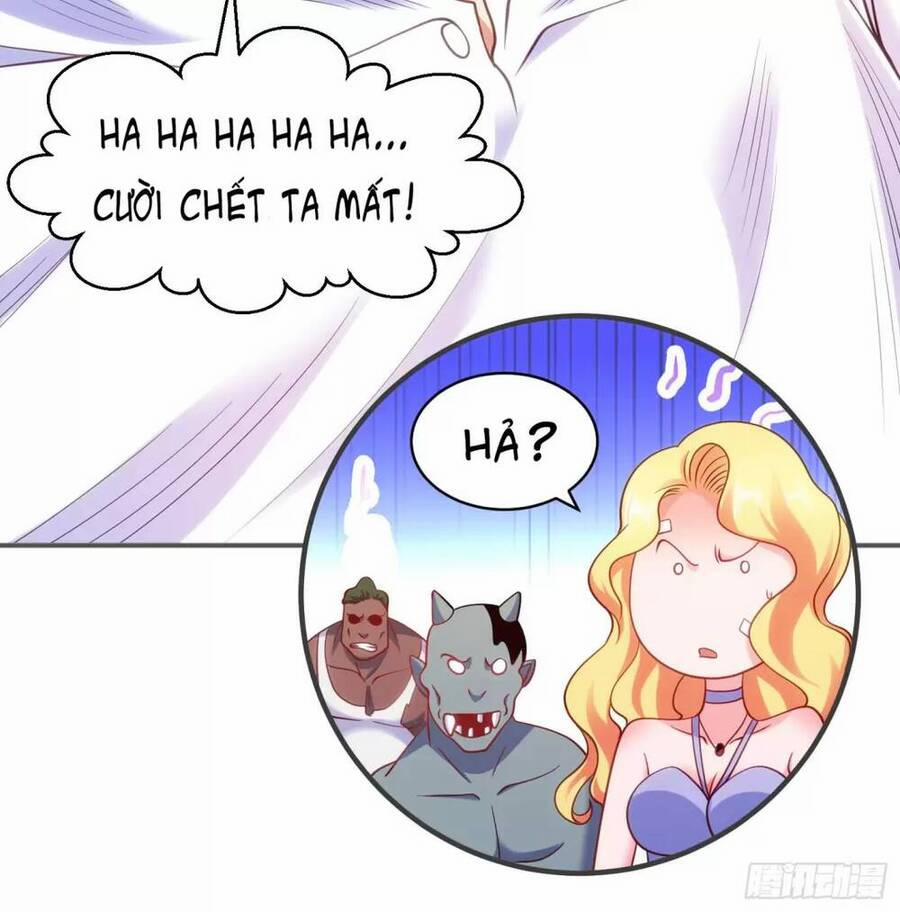 Vô Địch Từ Cưỡng Hôn Ma Nữ 92 trang 20