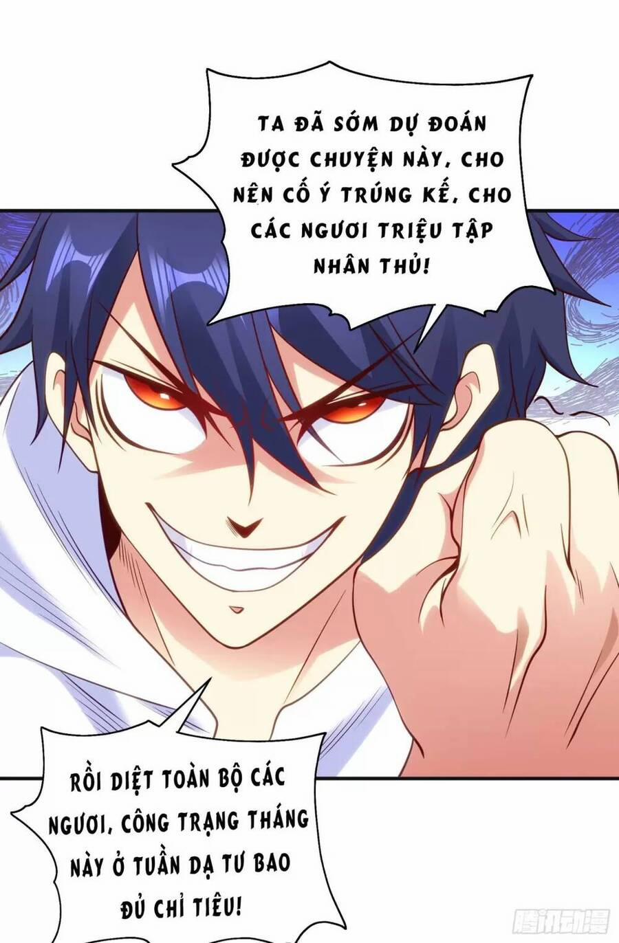 Vô Địch Từ Cưỡng Hôn Ma Nữ 92 trang 21