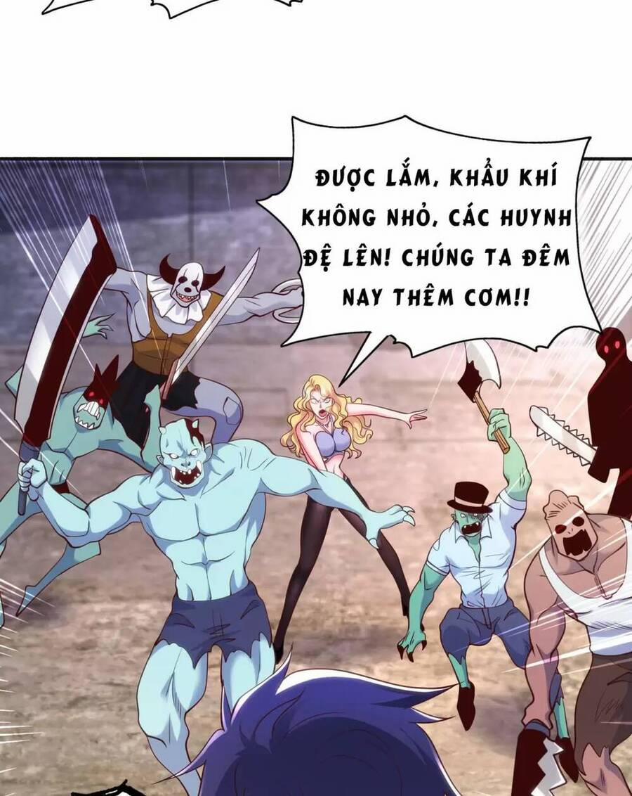 Vô Địch Từ Cưỡng Hôn Ma Nữ 92 trang 22