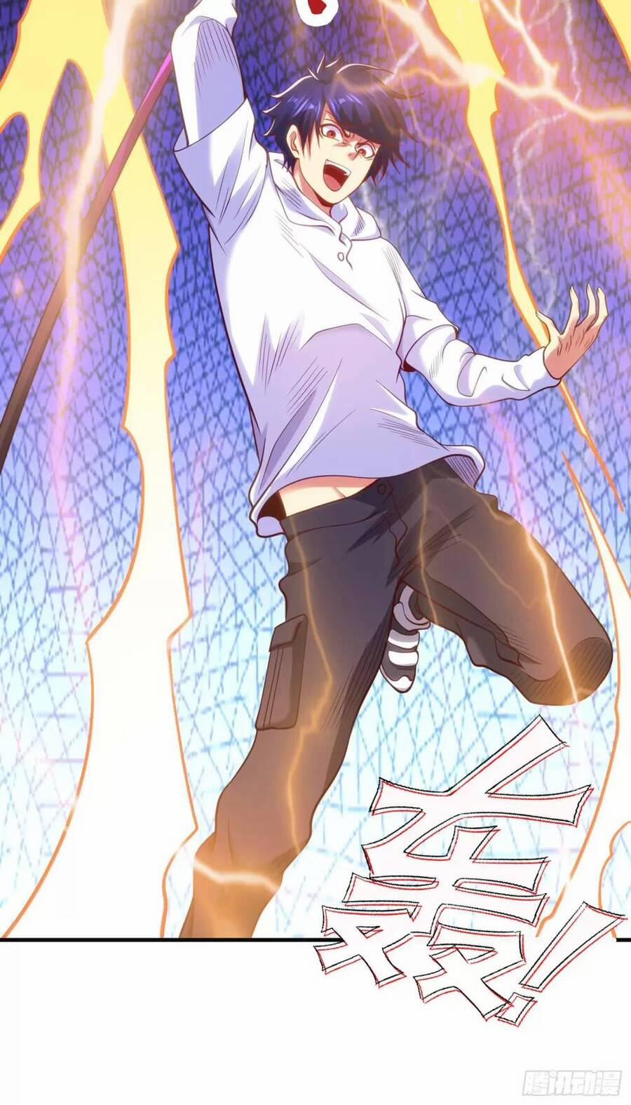 Vô Địch Từ Cưỡng Hôn Ma Nữ 92 trang 29