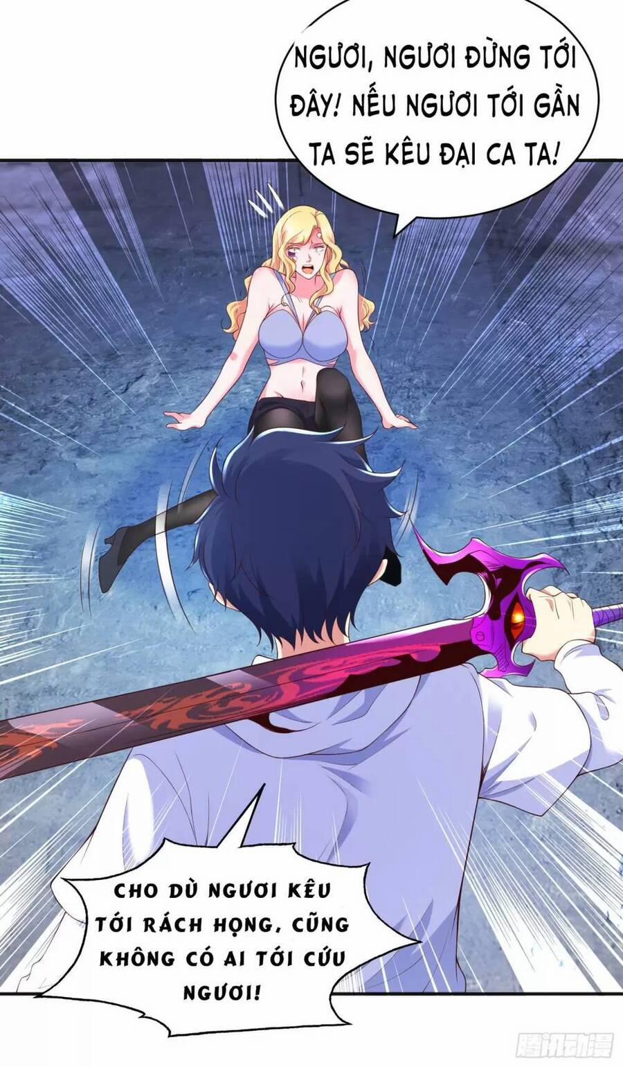 Vô Địch Từ Cưỡng Hôn Ma Nữ 92 trang 32
