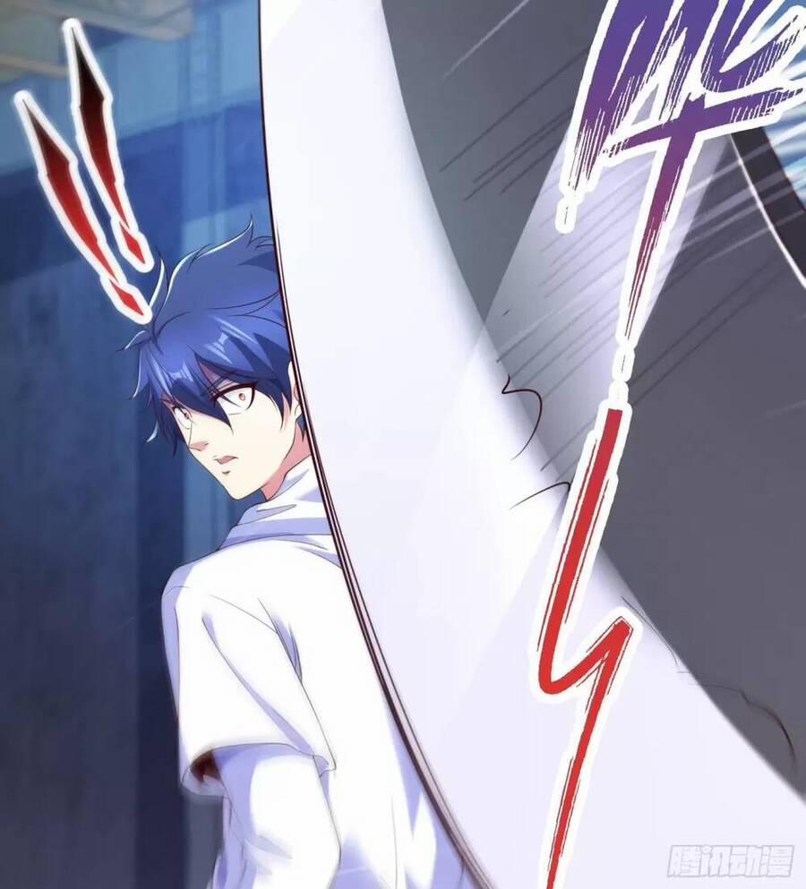 Vô Địch Từ Cưỡng Hôn Ma Nữ 92 trang 35