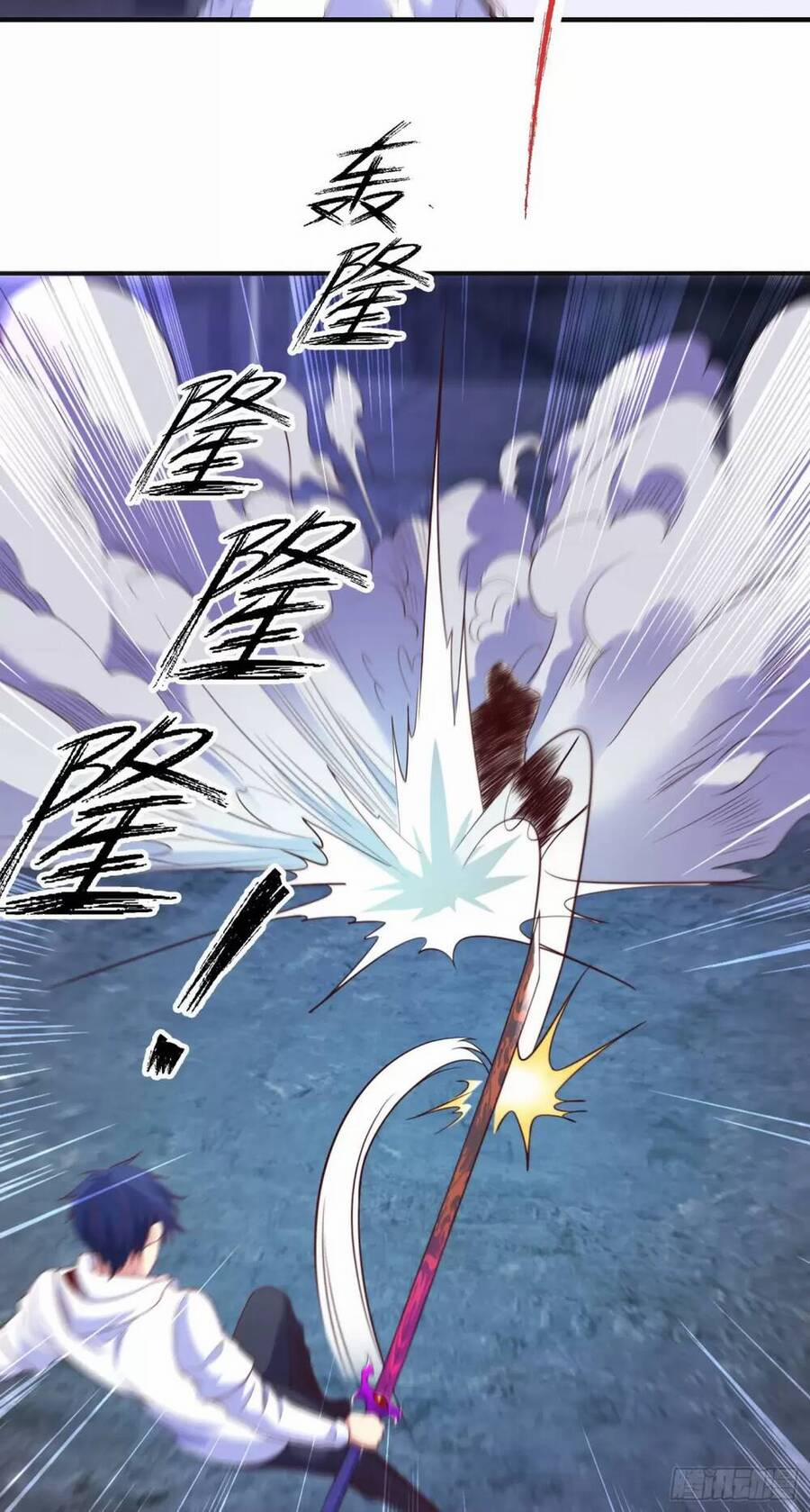 Vô Địch Từ Cưỡng Hôn Ma Nữ 92 trang 36