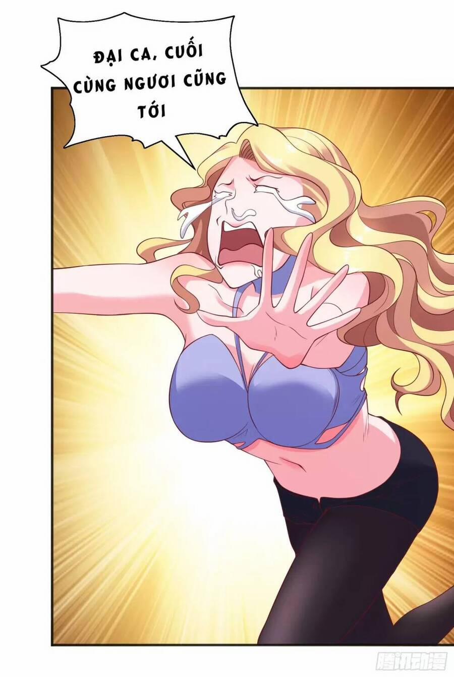 Vô Địch Từ Cưỡng Hôn Ma Nữ 92 trang 39