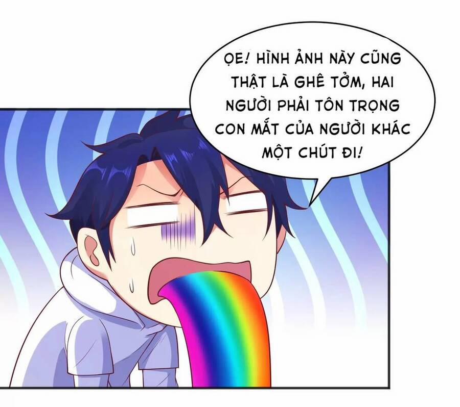 Vô Địch Từ Cưỡng Hôn Ma Nữ 92 trang 41