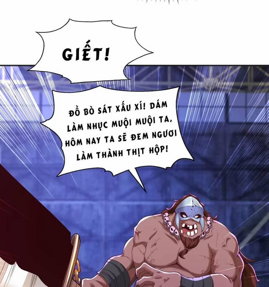 Vô Địch Từ Cưỡng Hôn Ma Nữ 92 trang 44