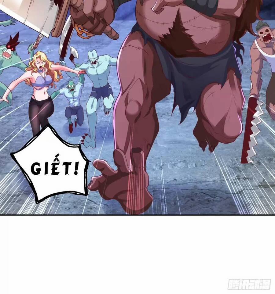 Vô Địch Từ Cưỡng Hôn Ma Nữ 92 trang 45