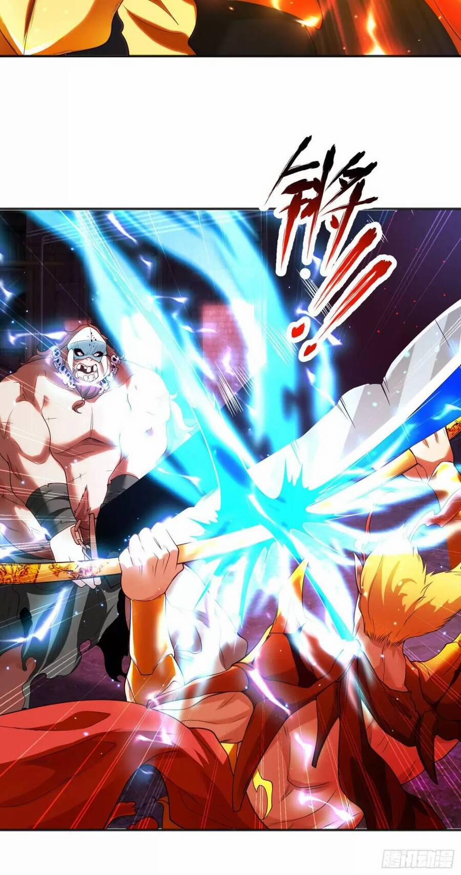 Vô Địch Từ Cưỡng Hôn Ma Nữ 92 trang 48