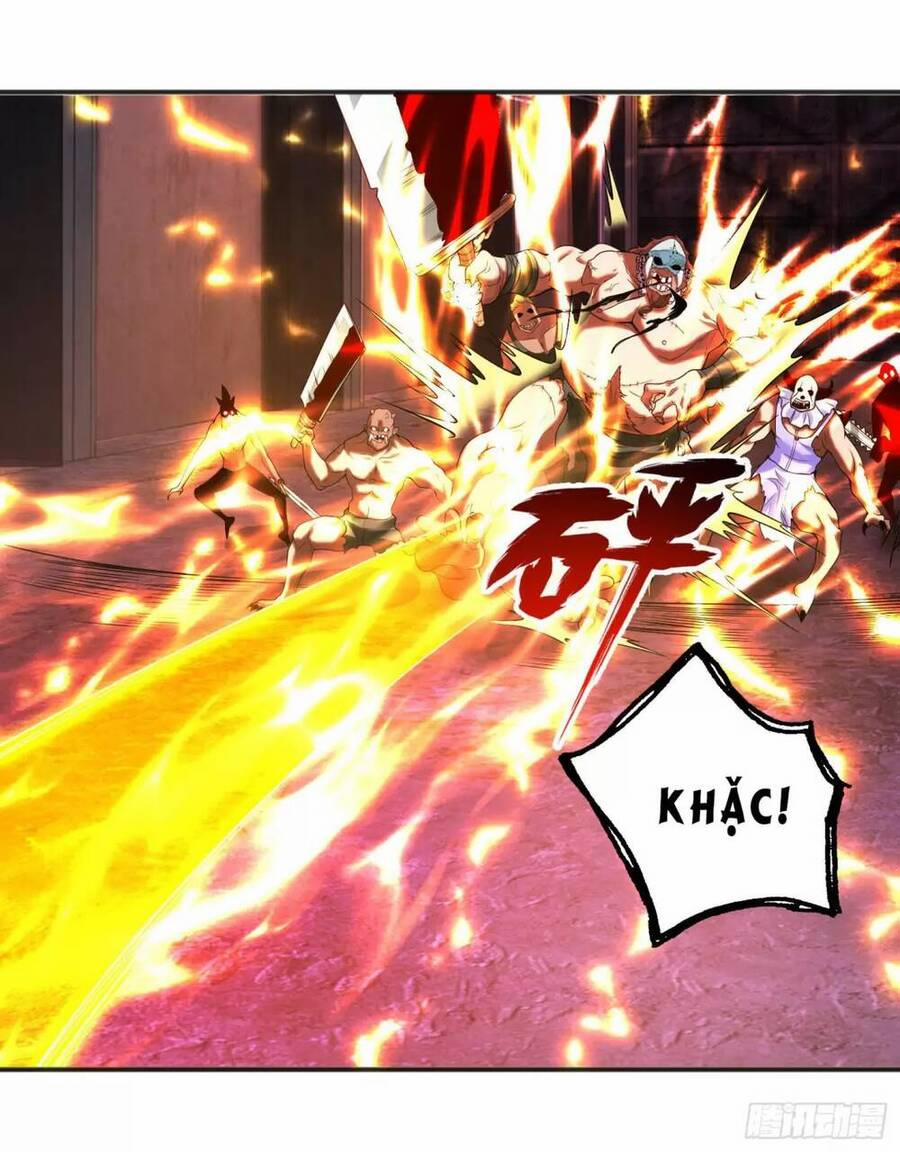 Vô Địch Từ Cưỡng Hôn Ma Nữ 92 trang 51